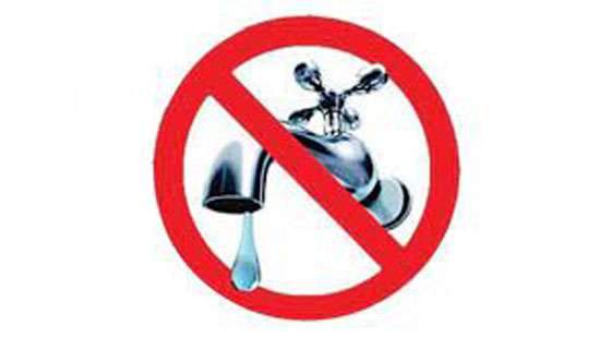 18-hour water cut in Colombo and suburbs on Saturday, Sunday