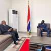Sri Lanka seeks enhanced ties with Gambia ahead of OIC summit
