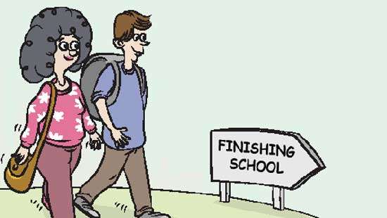 Finishing School