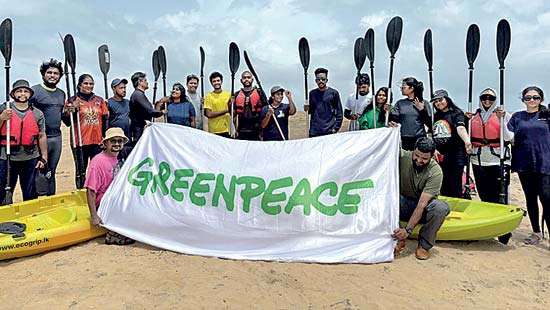 South Asia celebrates World Ocean Day