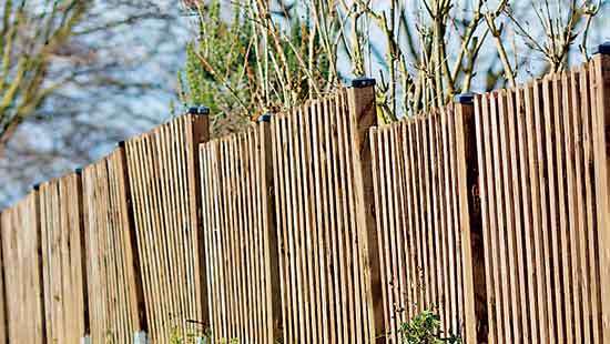 Boundaries and demarcation