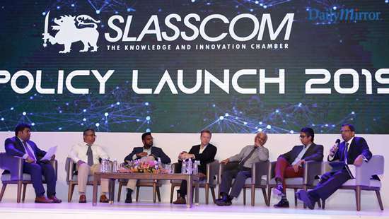 SLASSCOM launches national policy framework on Artificial Intelligence for Sri Lanka