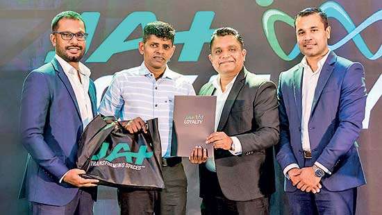 JAT Holdings relaunches loyalty programme for painters, carpenters