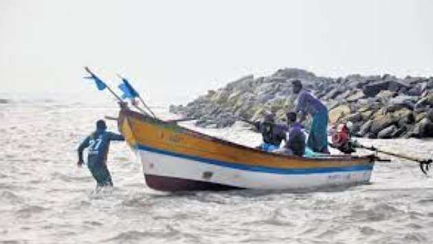 Fishermen, naval communities urged to remain vigilant as rough seas expected