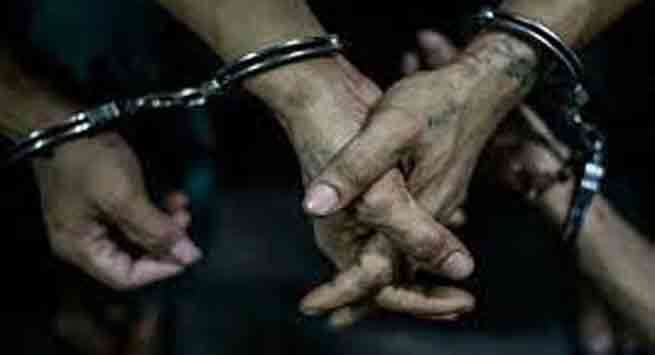 Over 3,200 suspects arrested in island-wide drug raids