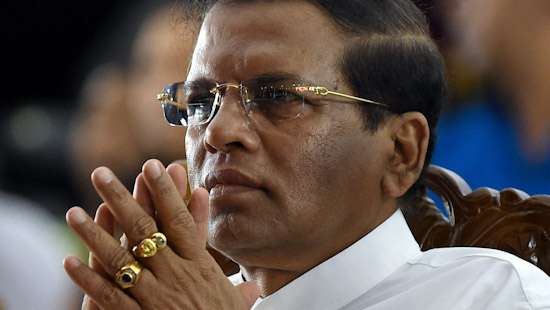 Two days more for Maithripala to pay compensation over Easter bombings