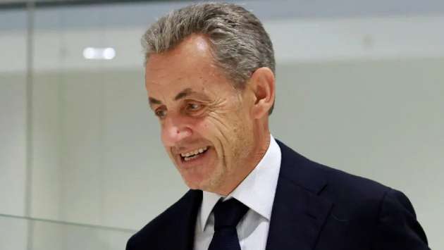 Nicolas Sarkozy found guilty of criminal conspiracy in Libya case