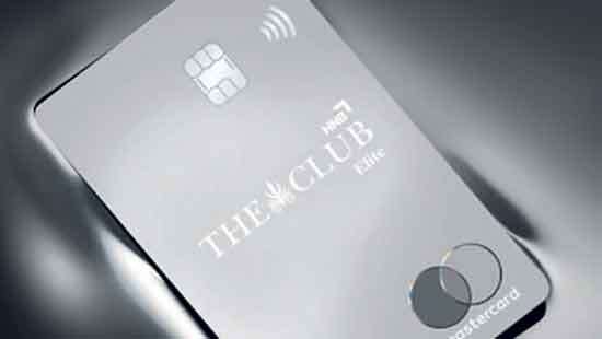 HNB introduces country’s first World Elite Metal Mastercard