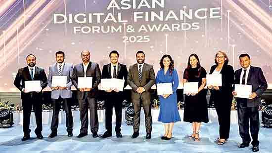 Asian Digital Finance Forum and Awards 2025