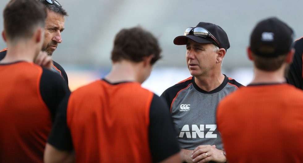 Black Caps coach gets chance to avenge World Cup loss in 2023