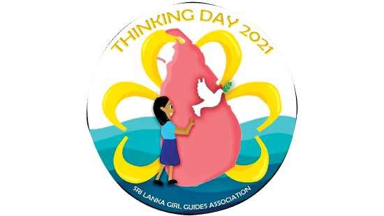 World Thinking Day on 22 February