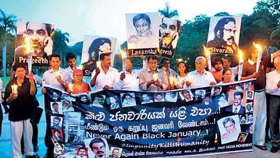 World Press Freedom Day and the freedom of expression in Sri Lanka