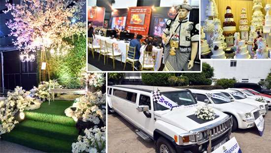 Wedding Show exhibition in Colombo