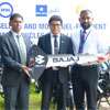 Wildlife Department gets new vehicles to tackle elephant conflicts
