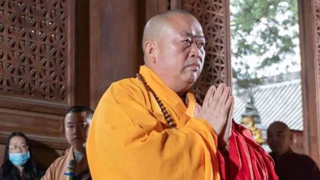 Head monk of Shaolin ’Kung Fu’ temple faces criminal probe