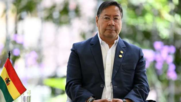 Former Bolivian President Luis Arce arrested in corruption probe