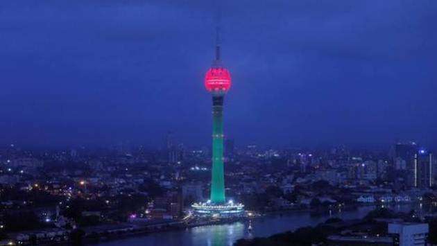 Lotus Tower could bloom into South East Asia’s largest Christmas tree