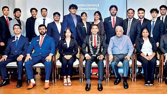 JCI Colombo gets new leadership for 2026