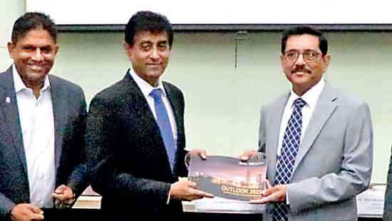 Ceylon Chamber of Commerce unveils 10th Annual Outlook Report