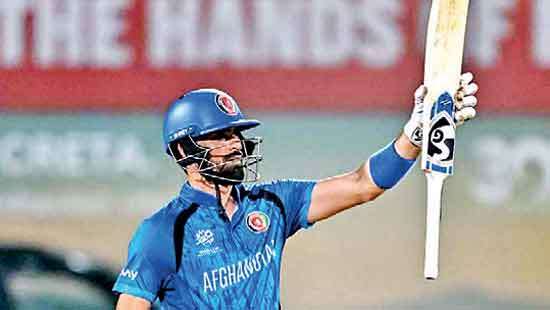 Afghanistan win in dominant fashion in Chennai