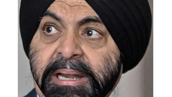 Indian American businessman Ajay Banga elected as new President of WB