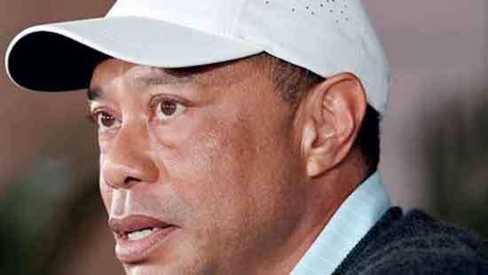 Golf awaits return of Woods