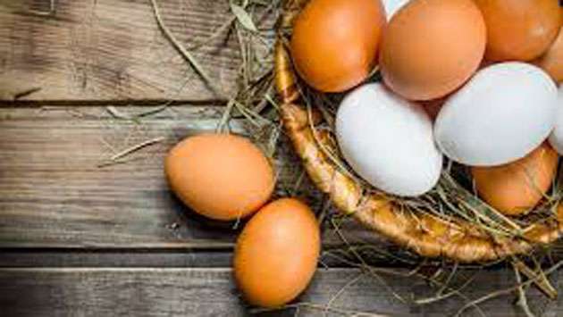 Sufficient stocks of eggs to meet market demand