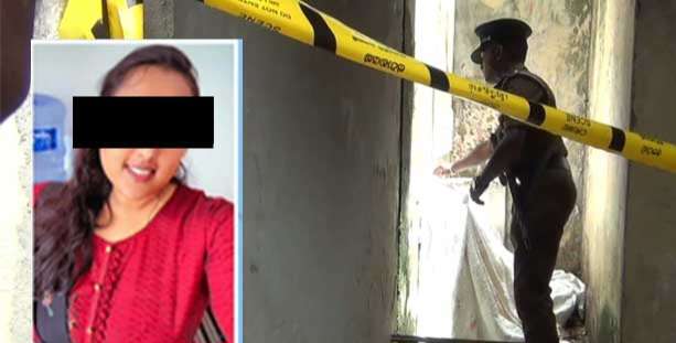 British woman living with local boyfriend falls to death in Mt. Lavinia