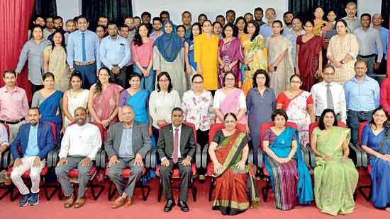 Greener campuses, higher rankings: Priority for SL Unis