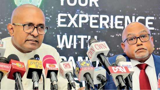 Colombo Lotus Tower reports Rs.1.43 bn revenue as of August 2025