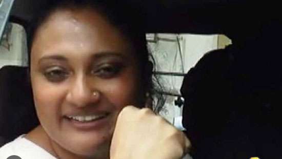 Damitha, her husband arrested by CID