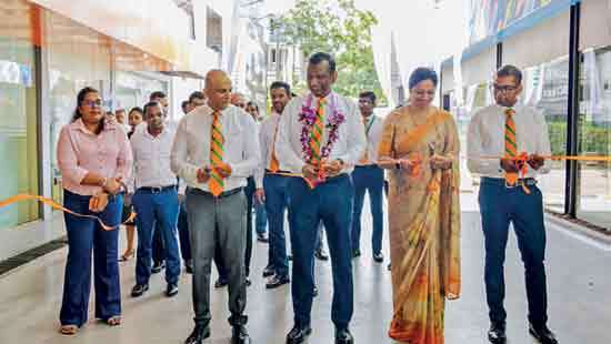 Hayleys Mobility opens new Bellanthara workshop facility