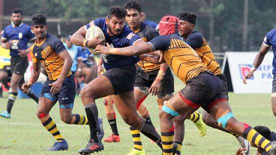 Police SC beats Army SC