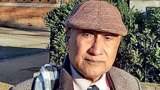 A Life in Rugby The Full Circle of Brig. J.P.A. ‘Japana’ Jayawardena
