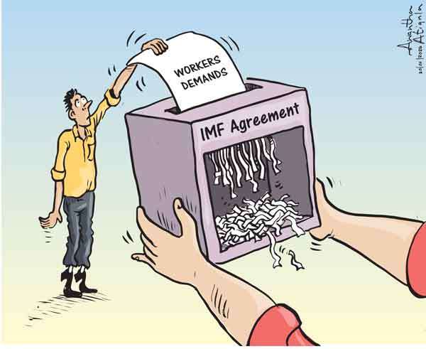 Cartoon of the Day 30-01-2026: Filtered Promises