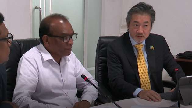 ADB reaffirms support for Sri Lanka’s port development