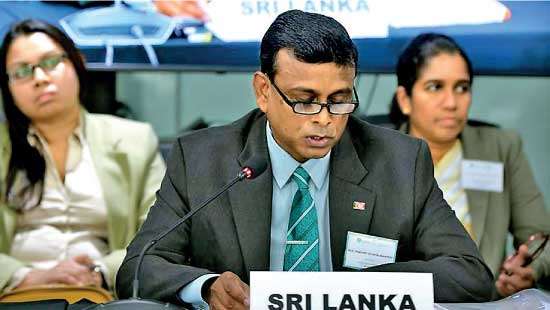 Sri Lanka reaffirms commitment to climate resilience and sustainable development at GGGI Summit