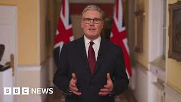 UK will allow US to use bases to strike Iranian missile sites, PM says