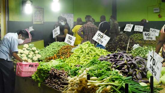 Veggie prices on the rise!