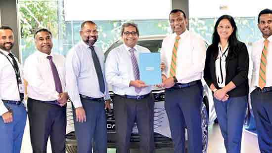 SDB bank-Hayleys Mobility advance sustainable mobility and private vehicle leasing