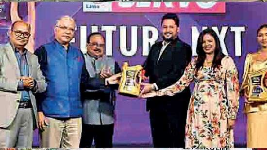Lanka IOC unveils ‘Servo Futura NXT’