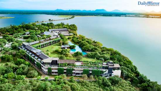 First DoubleTree by Hilton Resort Opens in Weerawila, Sri Lanka