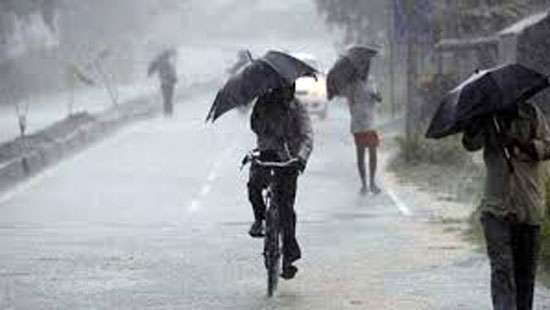 Change in weather conditions expected