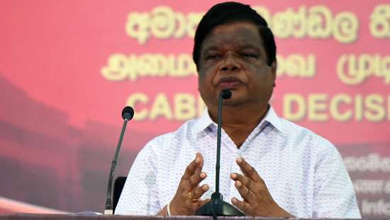 Cabinet allocates Rs.75Bn to settle ’Red bills’ of former Govt.