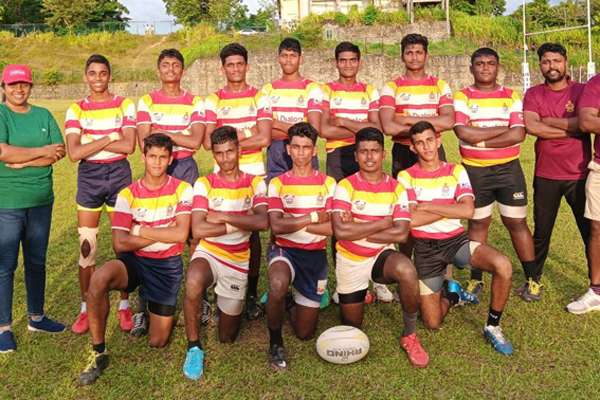 Thalduwa Buddhist Vidyalaya clinches Sabaragamuwa Province Sevens Rugby championship