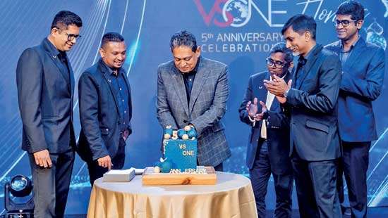 VS One marks 5th anniversary