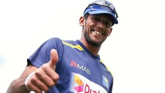Kasun Rajitha to replace Chameera at T20 WC