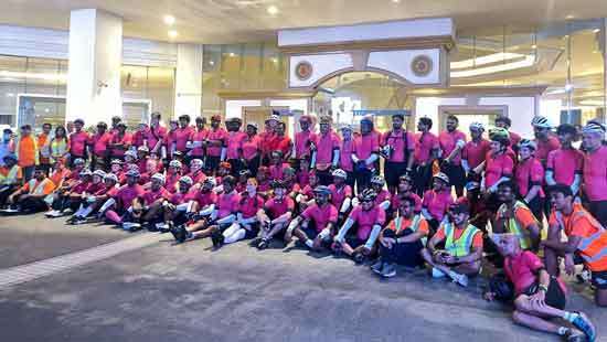TREK4CEYLON RIDE INTO PUTTUR