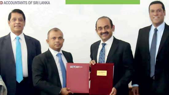 People’s Bank and CA Sri Lanka to offer SME Mentoring Programme