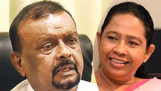 Pavithra, Rohitha, S.M. Chandrasena sacked from SLPP